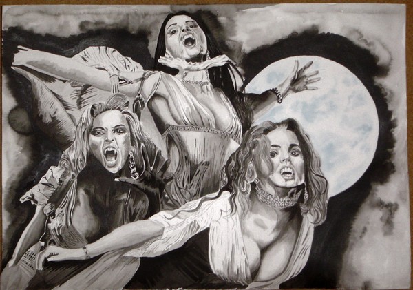 the three graces