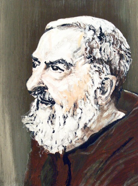 padre pio miracle man