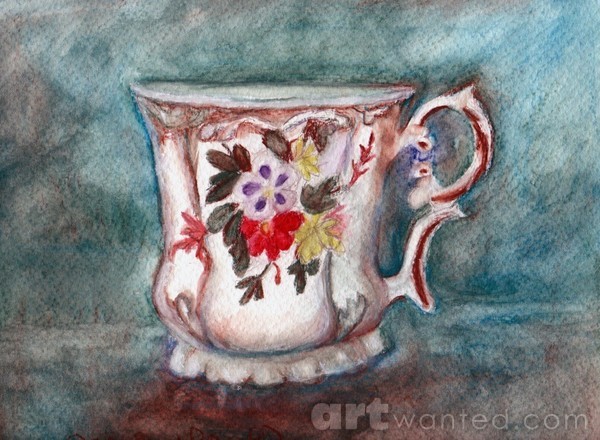 Moms Tea Cup