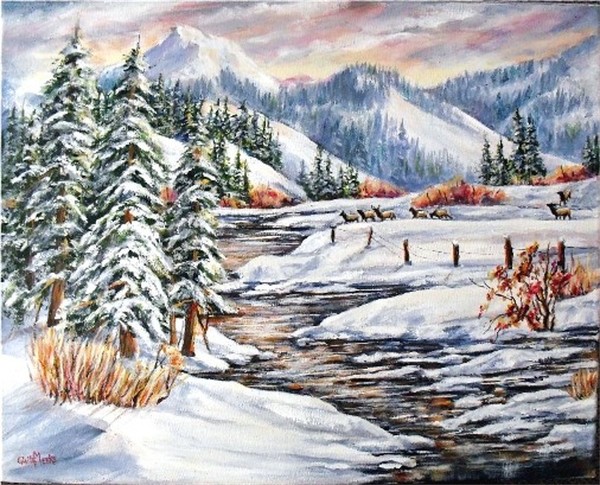 The Crossing