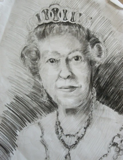 QUEEN ELIZABETH - BY OGABI DORCAS