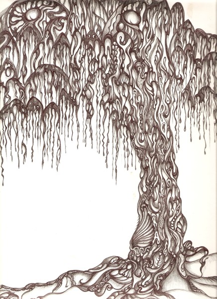 Weeping Lines