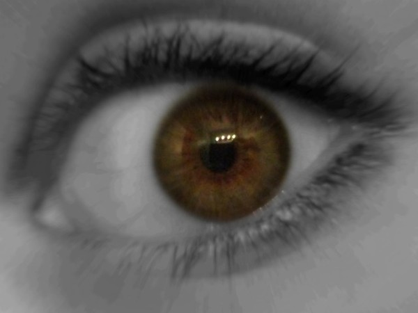 true eye