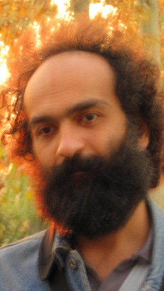 Painter; alireza rofoogaran 