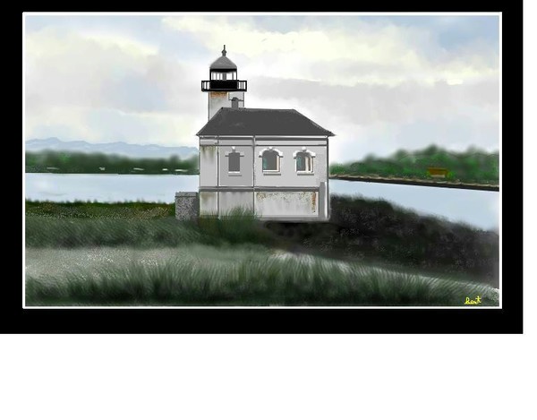 Coquille Lighthouse