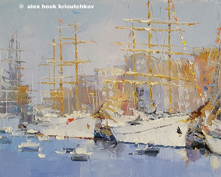 Amsterdam VI