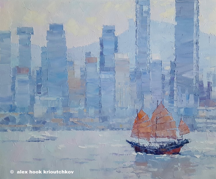 Hong Kong III