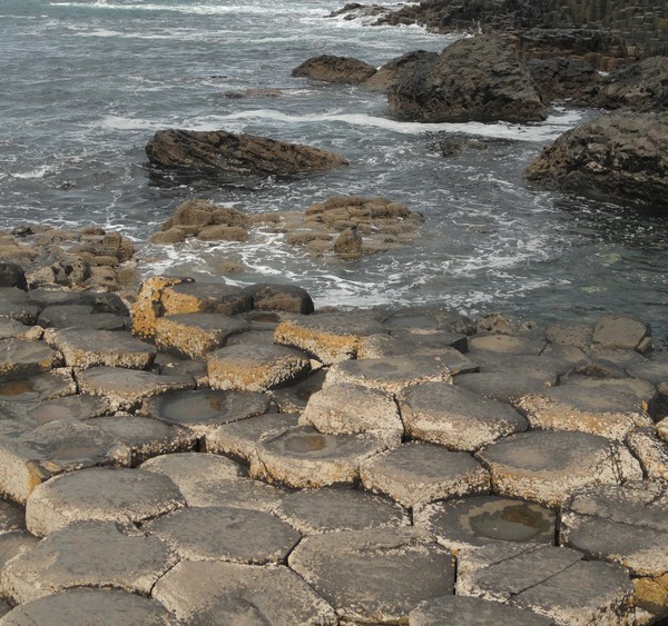 Giant's Causeway 