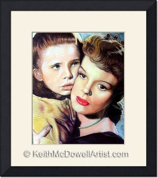Judy Garland, Madge