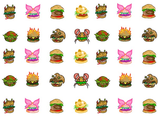 burger bg