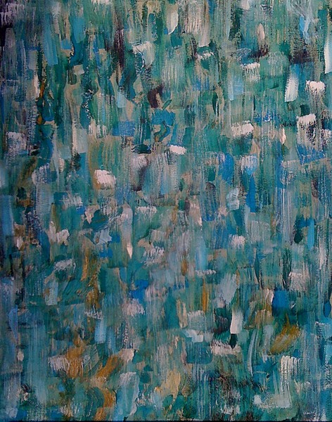 blending in12x16