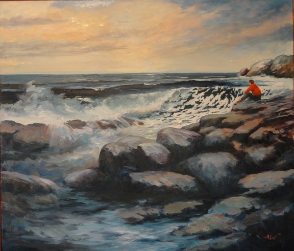 On Quoddy Head