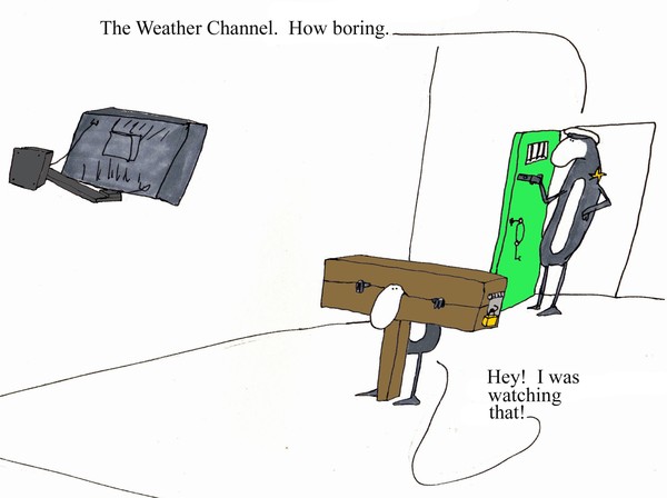 the weather channel
