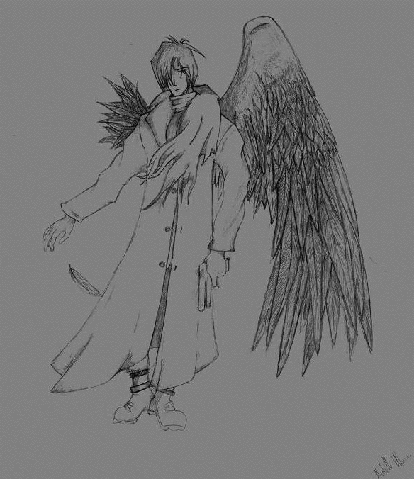 Grounded Angel