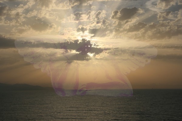 angels watching over us