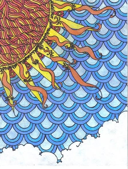 Fancy Sun