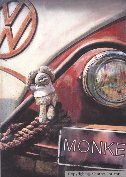 monkey business