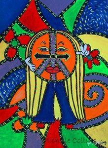 Peace Time Piece