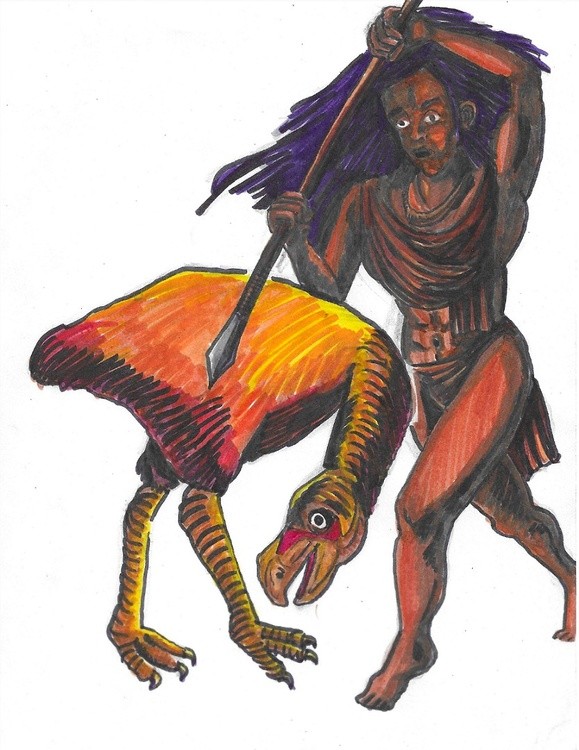 Paleo Huntress