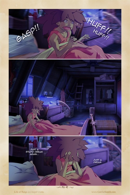 Life of Reign - Page 42
