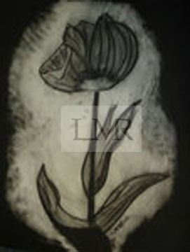 A losesom flower