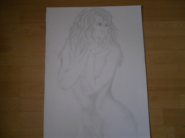 lady