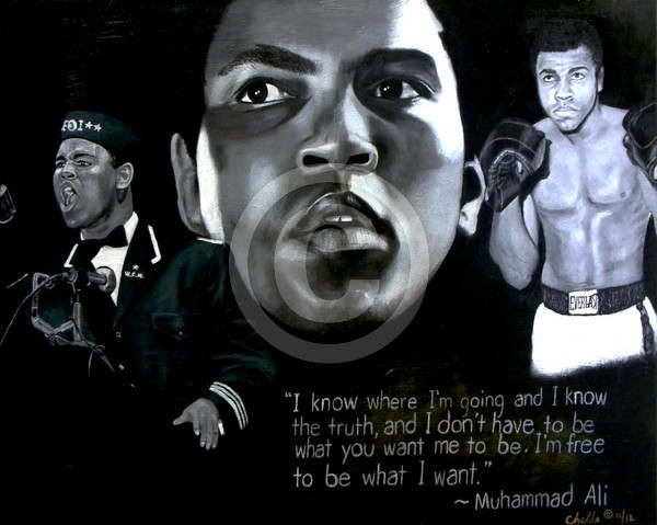 Muhammad Ali