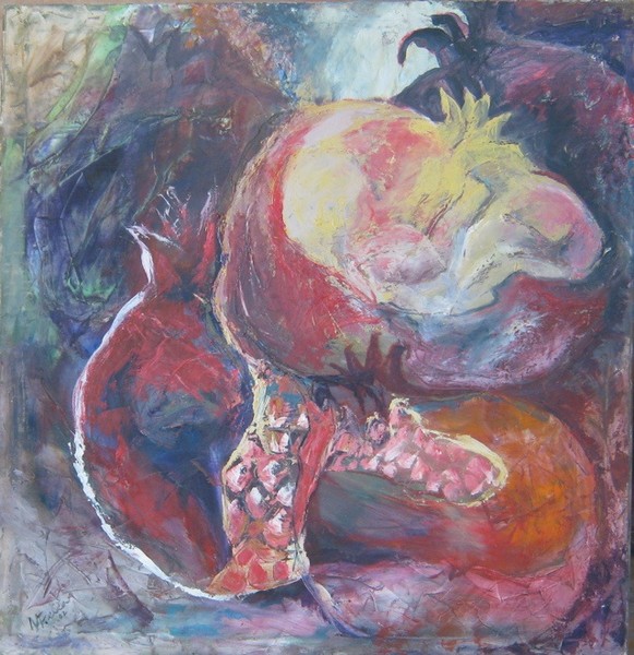 Prosperity Pomegranites 