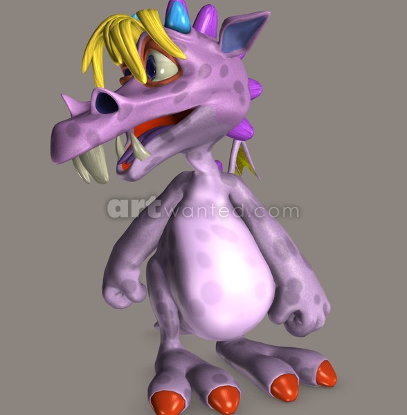 Monster 1