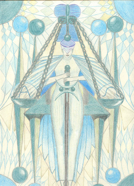 Adjustment - ATU VIII - Original 1997
