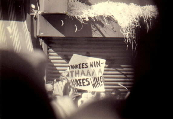 NYC Parade, 1996