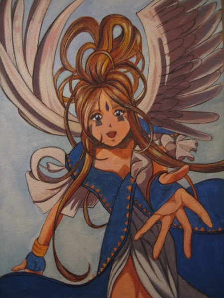 anime girl