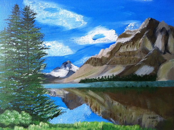 Mountain Landscape