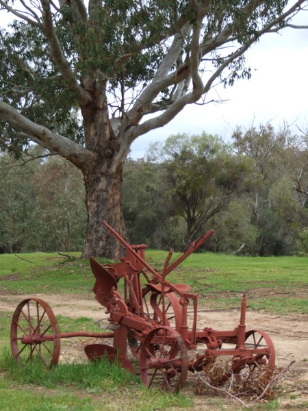 Just Rusting