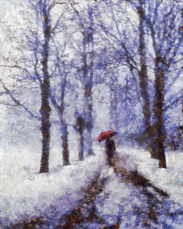 Winter Road