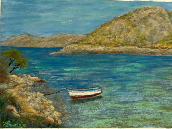 The Lonely Boat