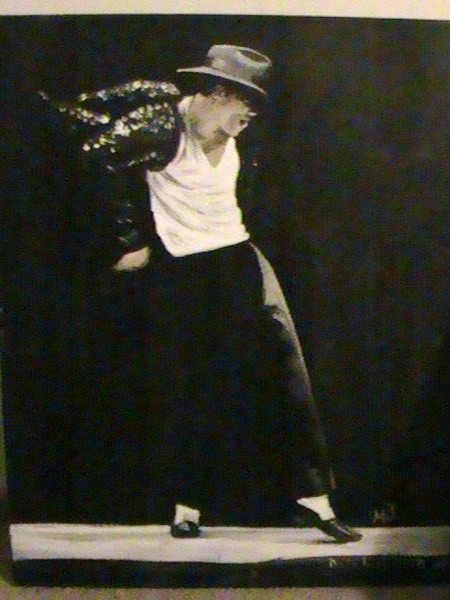 Michal Jackson