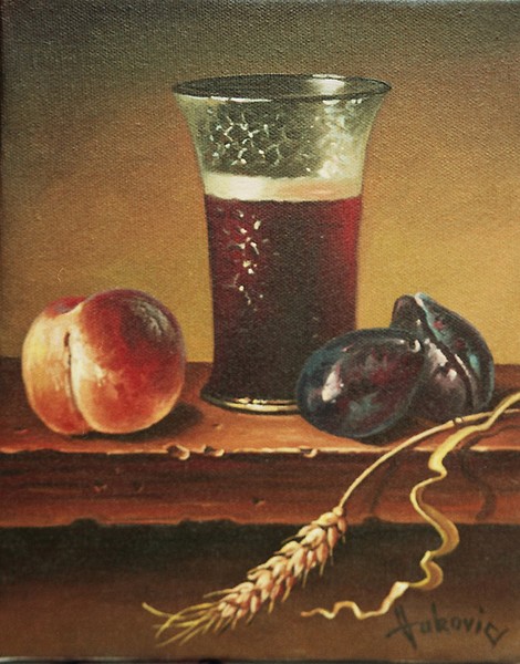 red wine