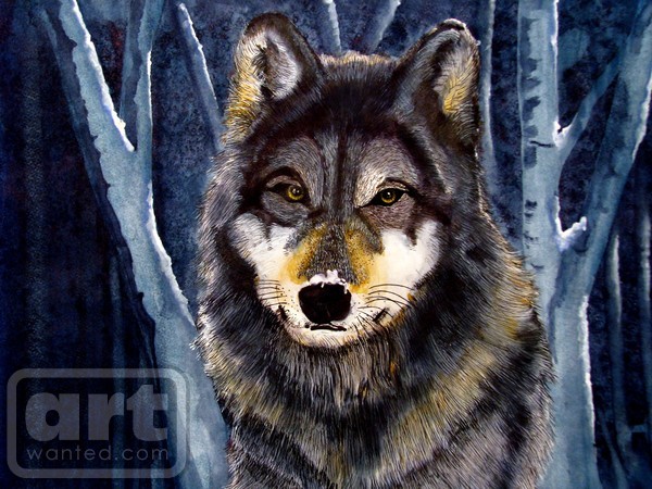 Snowwolf