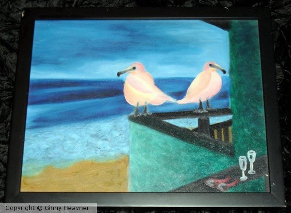 Myrtle Beach Birds