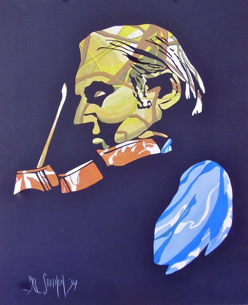 Stephane Grappelli
