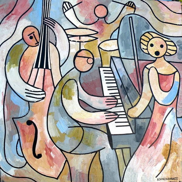 Old Little Jazz