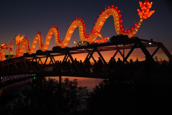 Dragon Bridge
