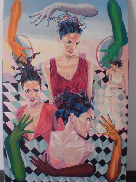 picture scan paintings no 1. 014