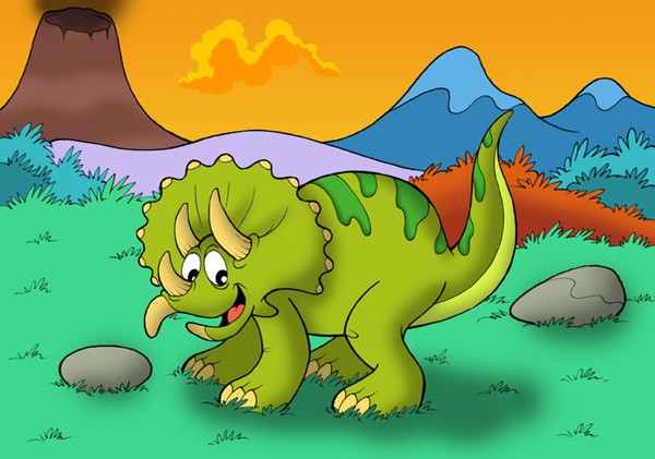Triceratops