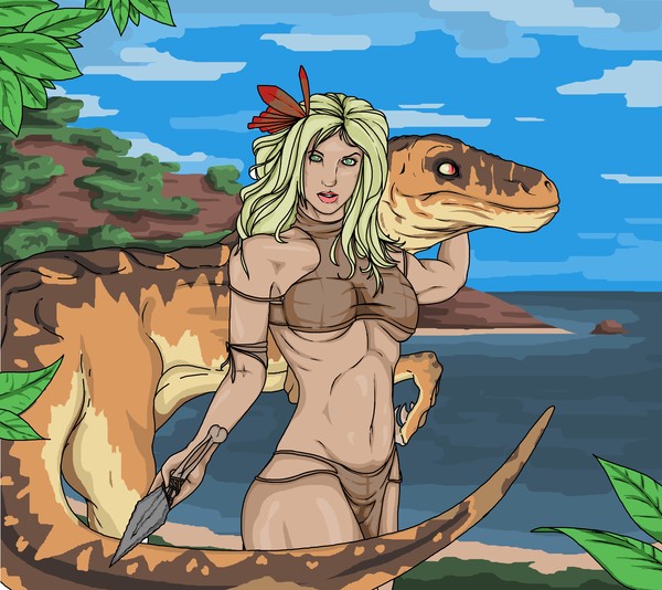 raptor tamer.