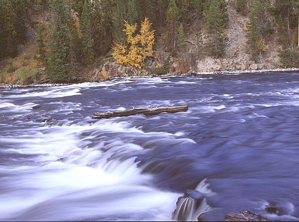 Le Hardy Rapids