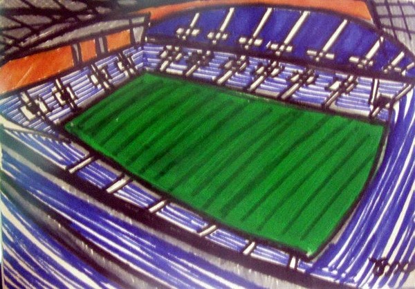 DRAGAO OPORTO STADIUM