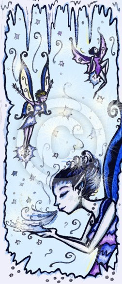 BerryBlueBookmark2