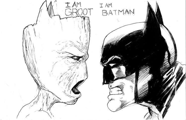 BatmanGroot